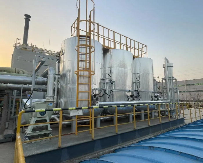 有机溶剂回收设备