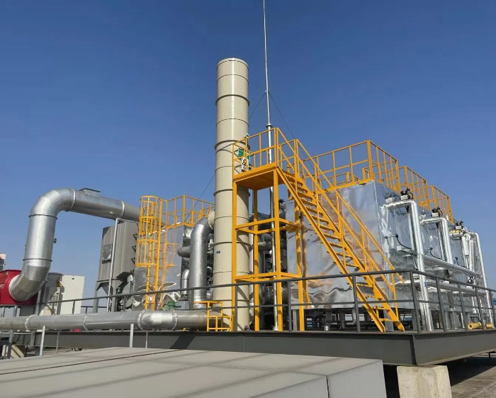 有机溶剂回收设备