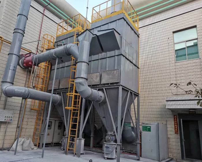 干式防爆除尘器